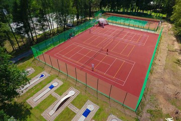 Sports facility