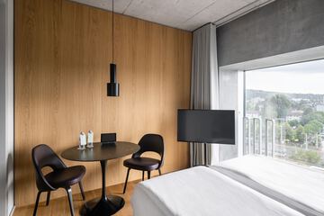 In-room dining