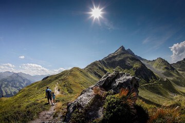 Hiking