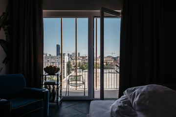 View from room