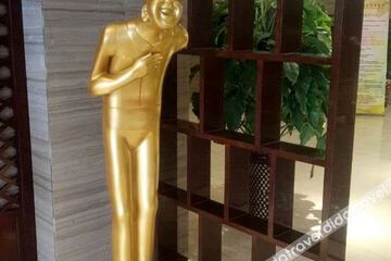 Hotel Interior or Public Areas