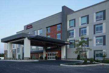 Hampton Inn & Suites Kutztown PA