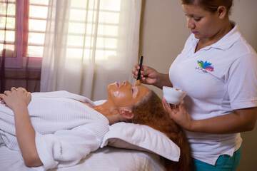 Facial