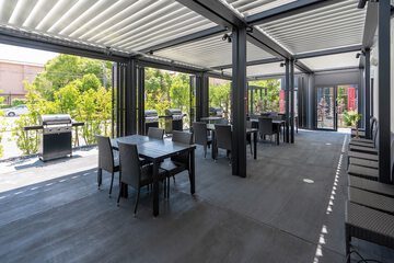 BBQ/picnic area