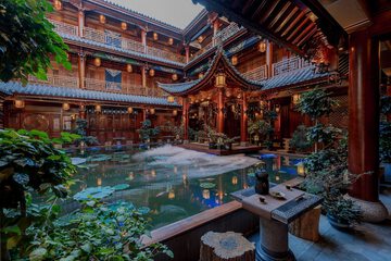 Courtyard
