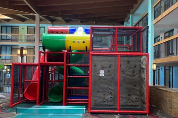 Children's play area - indoor