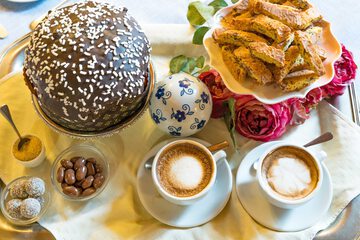 Coffee service