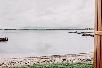 Lake view