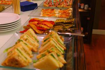 Buffet