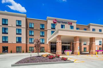 Best Western Plus Centralia Hotel & Suites