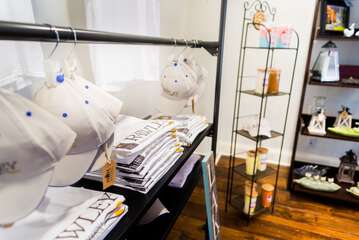 Gift shop