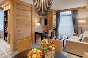 In-room dining