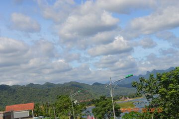 Mountain view