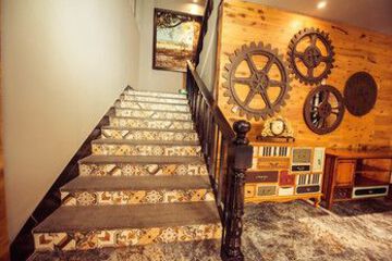 Staircase