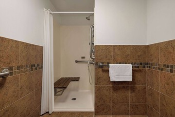 Accessible bathroom