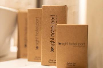 Bathroom amenities