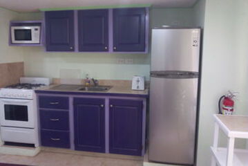 In-Room Kitchen