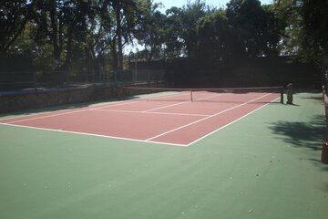 Tennis court