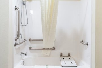 Accessible bathroom