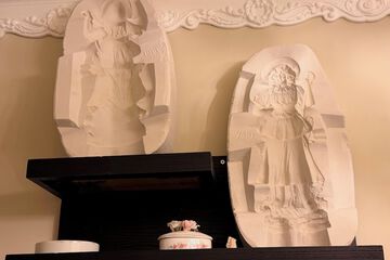 Interior detail