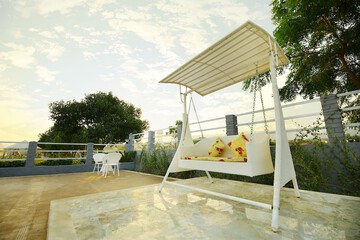 BBQ/picnic area