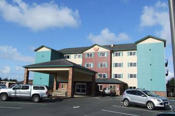 Comfort Inn & Suites Ocean Shores