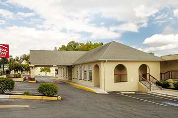 Red Roof Inn Washington DC College Park