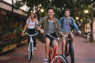 Bicycling