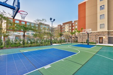 Sport court