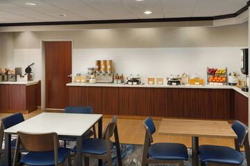 Breakfast/Coffee Service 33 of 36