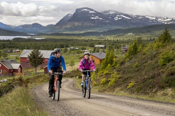 Bicycling