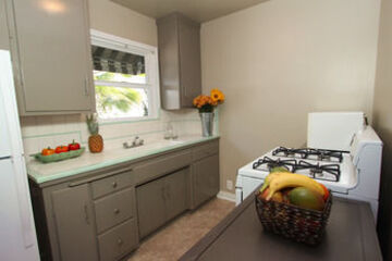 In-Room Kitchen