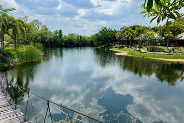 Lake view