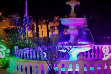 Fountain