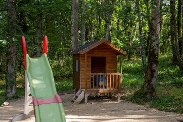 Children's play area - outdoor