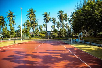 Tennis court