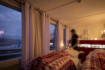 Treatment room