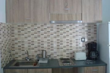 In-Room Kitchenette