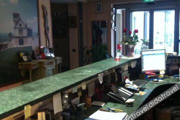 Hotel Interior or Public Areas