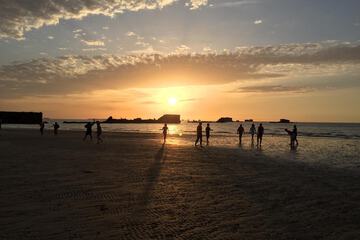 Beach