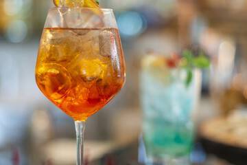 Food and drink