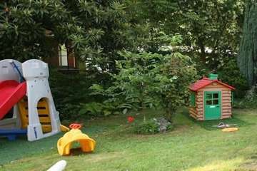 Children's play area - outdoor