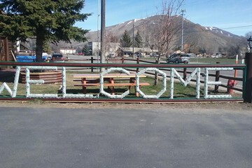 BBQ/picnic area
