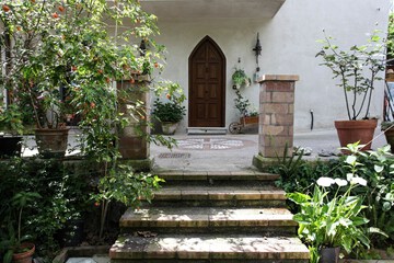 Property entrance