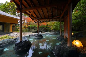 Hot springs