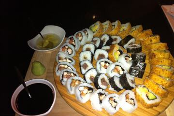 Food and drink