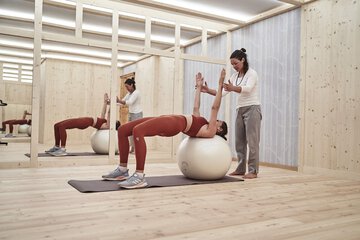 Fitness studio