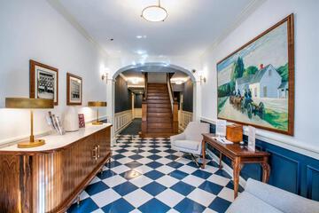 James Gettys Hotel