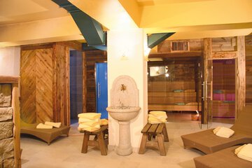Treatment room