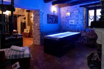 Treatment room